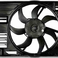 Engine Cooling Fan for Volkswagen Jetta 2019-2021 (536)