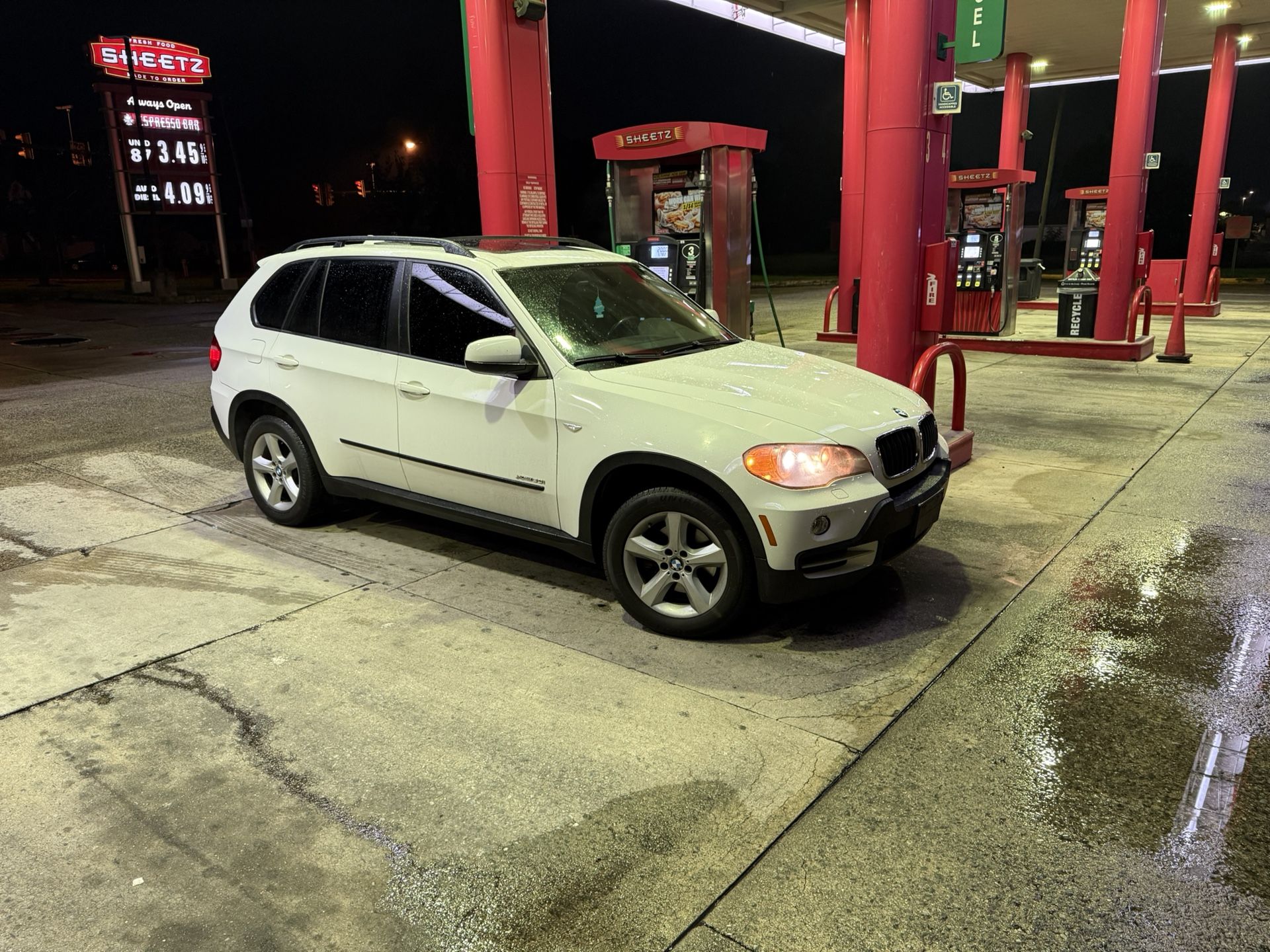 2009 BMW X5