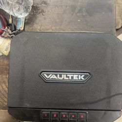 Vaultek Gun Safe