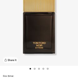 Tom Ford Noir Parfum