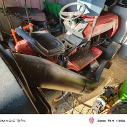 Mtd Yard Machines  (Price Reflects Add Ons