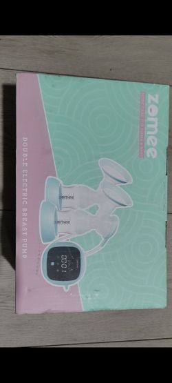 Zomee Double Electric Pump