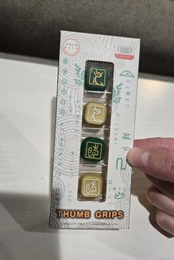 Nintendo Switch Thumb Grips 4