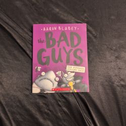 Bad Guys The Furball Strikes Back Book