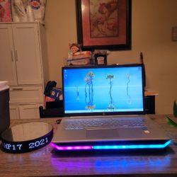 HP 17.3" Touchscreen Laptop 😃16GB ram 512GB SSD ( upgraded ) fast