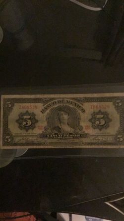 Cinco Pesos