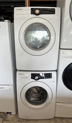 Samsung Front Load Washing Machine Electric Large Capacity
