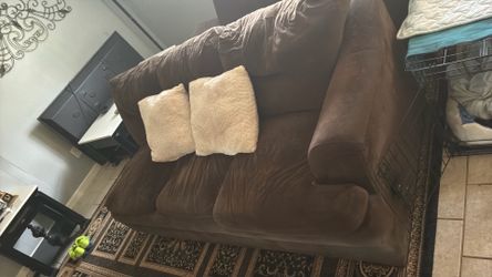 Sectional couch
