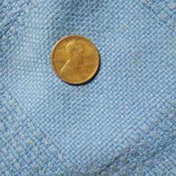 1917s Mint Error WOODY Cent.