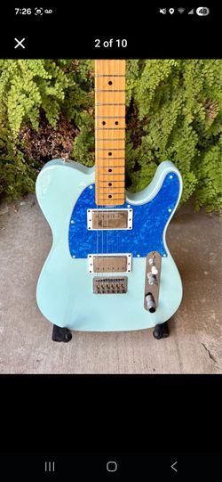 Fender FSR Tele HH