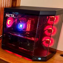 Meta PCs Custom Built NVDA 4090 Intel Core I9 14900K