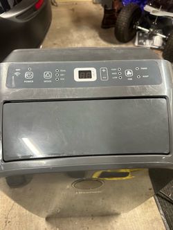 Portable A/C