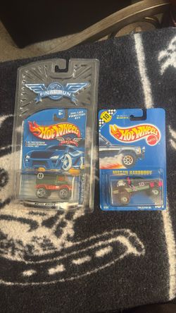90s 2000s Hot Wheels