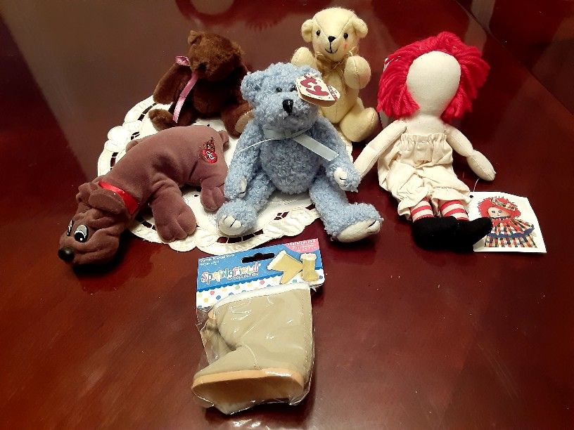 Collectables & Toys-new & used