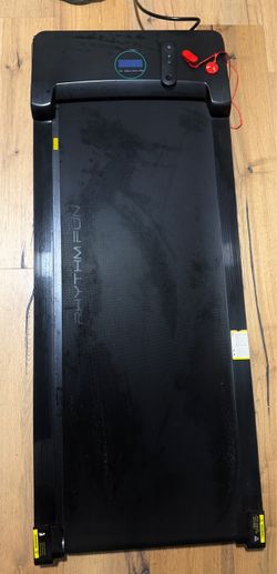 Walking Pad Treadmill – Moving, Must Sell!