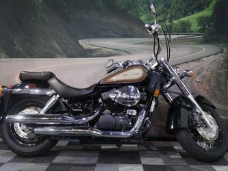 2024 Honda Shadow Aero