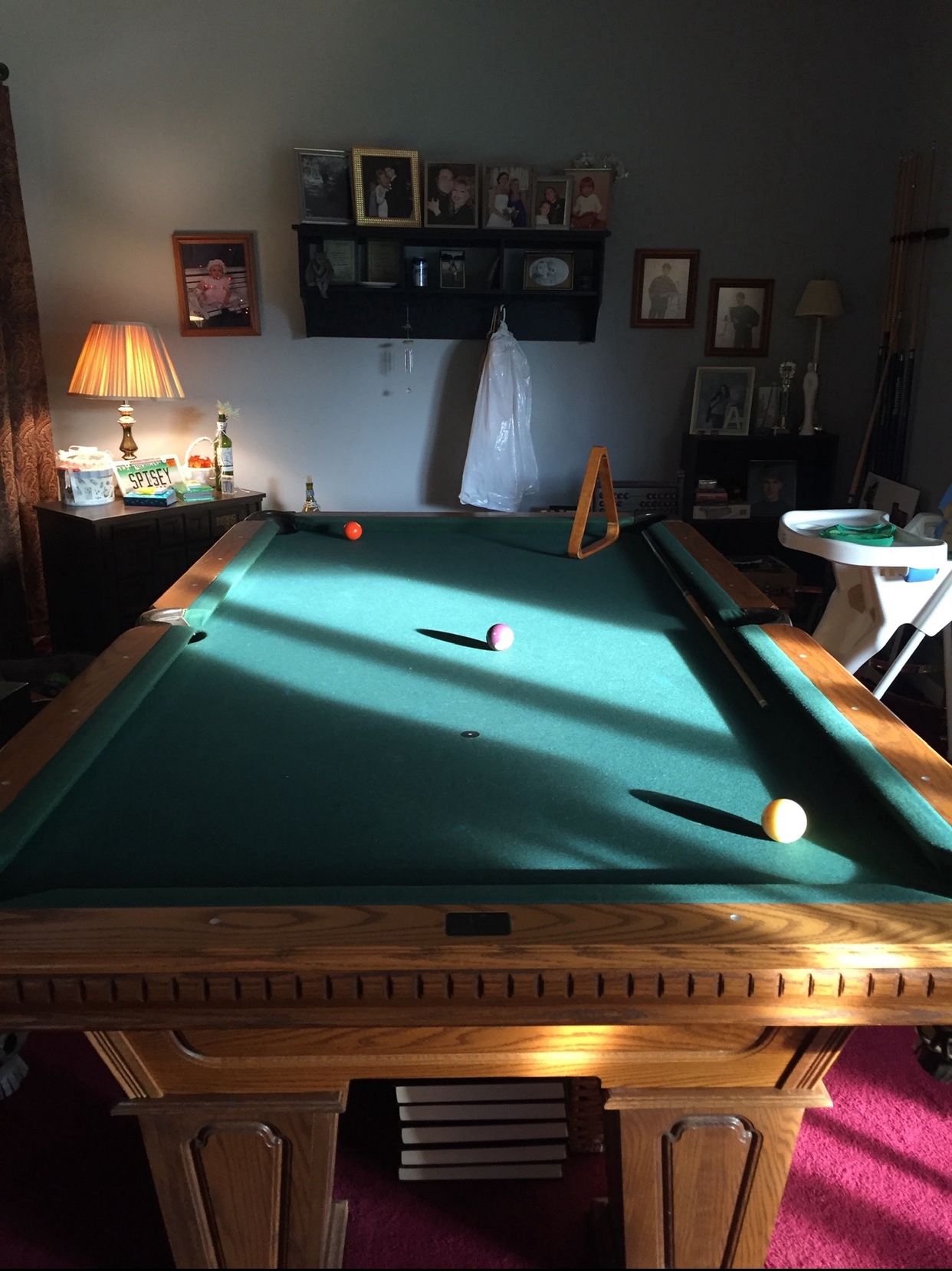 Pool Table