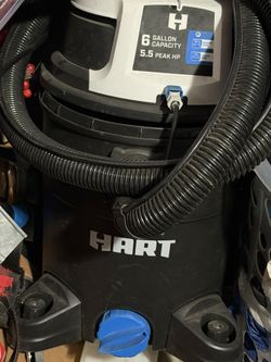 Hart Vaccum 