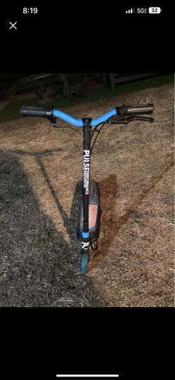 Electric Kids Scooter