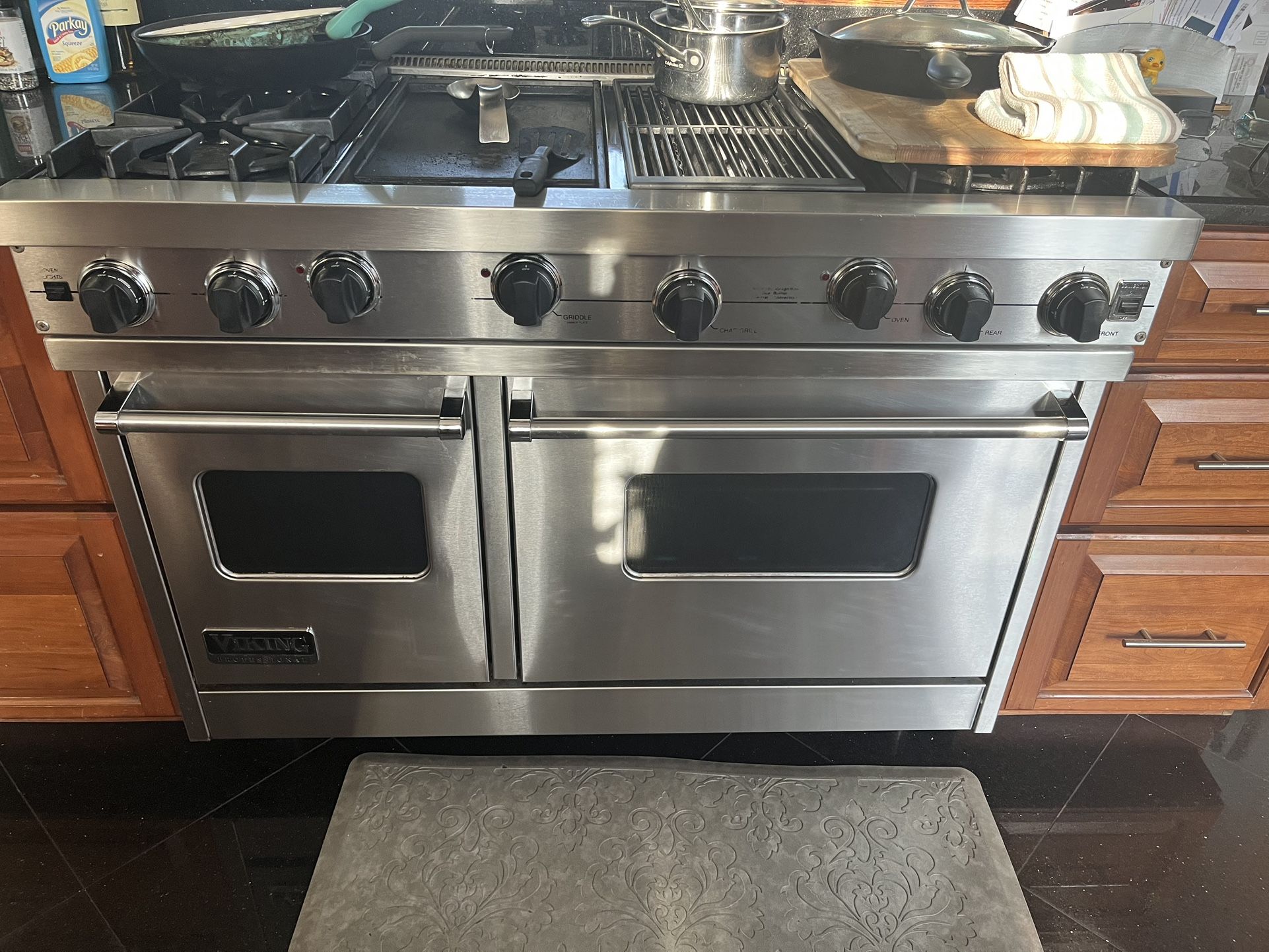 48 Inch Viking Range for Sale in Sayville, NY OfferUp