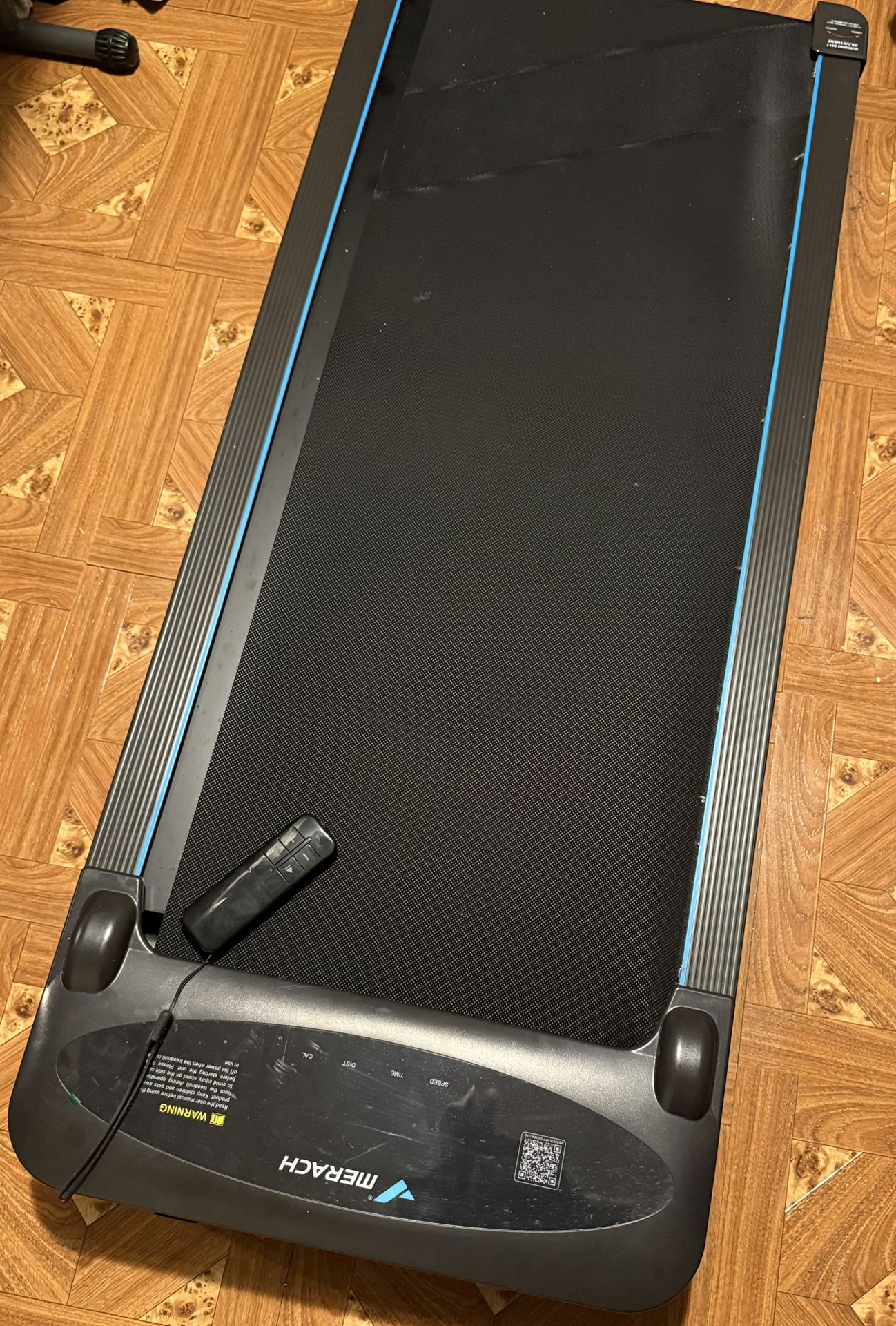 MERACH Walking Pad Treadmill
