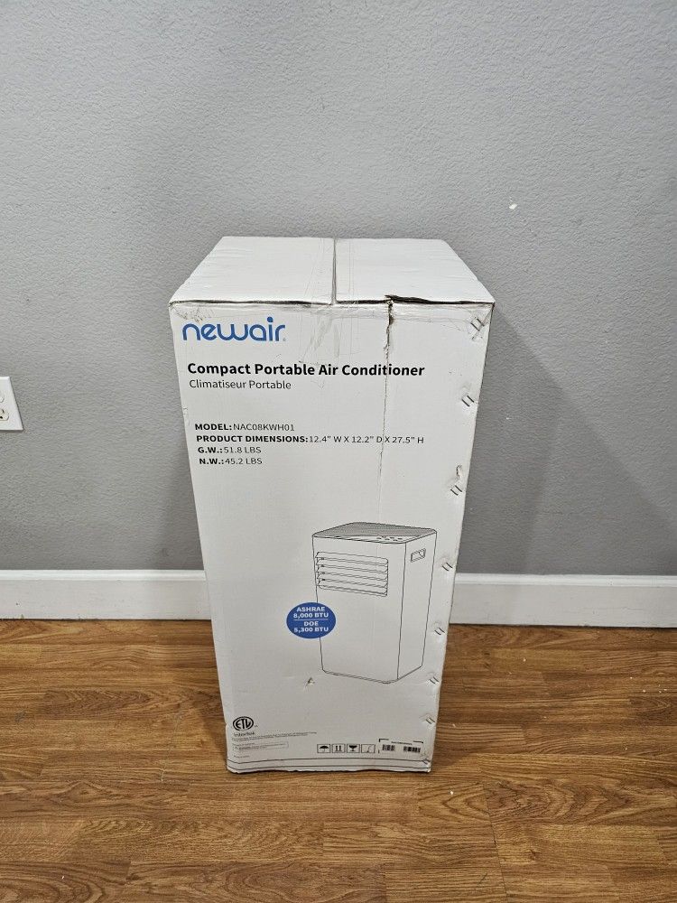 newair portable air conditioner