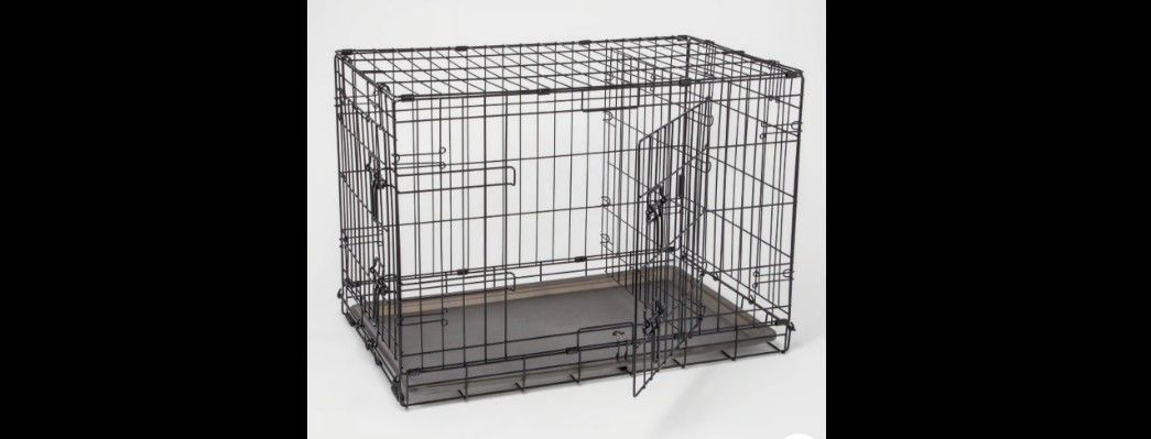 Medium Size Pet Crate - Brand New