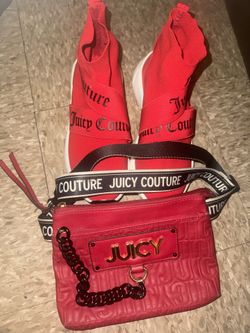 Juicy Couture Shoes And Bag