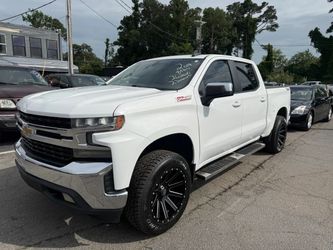 2019 Chevrolet Silverado 1500 Crew Cab