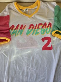 San Diego Padres City Connect Tshirt