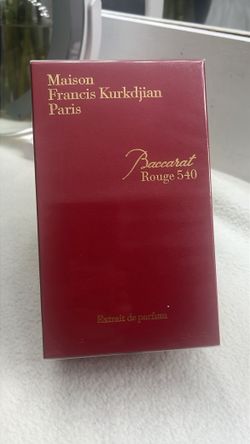 Baccarat Rouge 540