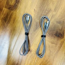 USB to Type C Cable Adapter For iPhone 15 16 17 iPad MacBook Samsung New Condition $3/EACH