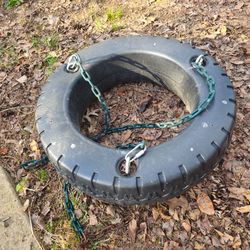 Price is firm.. Little tikes tire swing