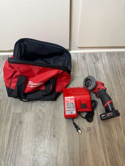 Milwaukee cut off tool