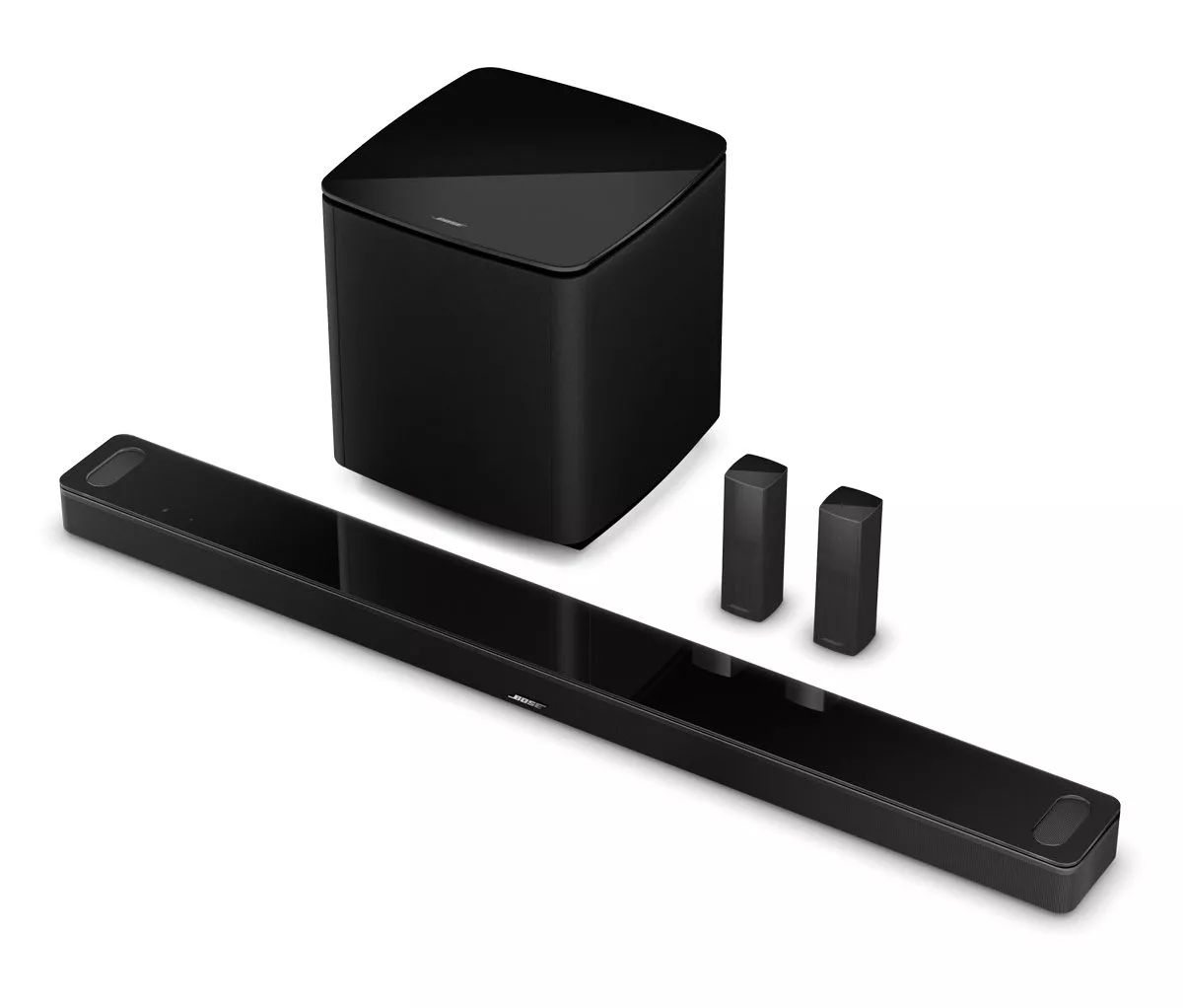 Bose Smart Ultra Soundbar System