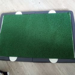 Indoor Grass Potty Pad