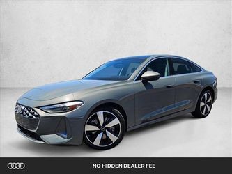2025 Audi All-new A5