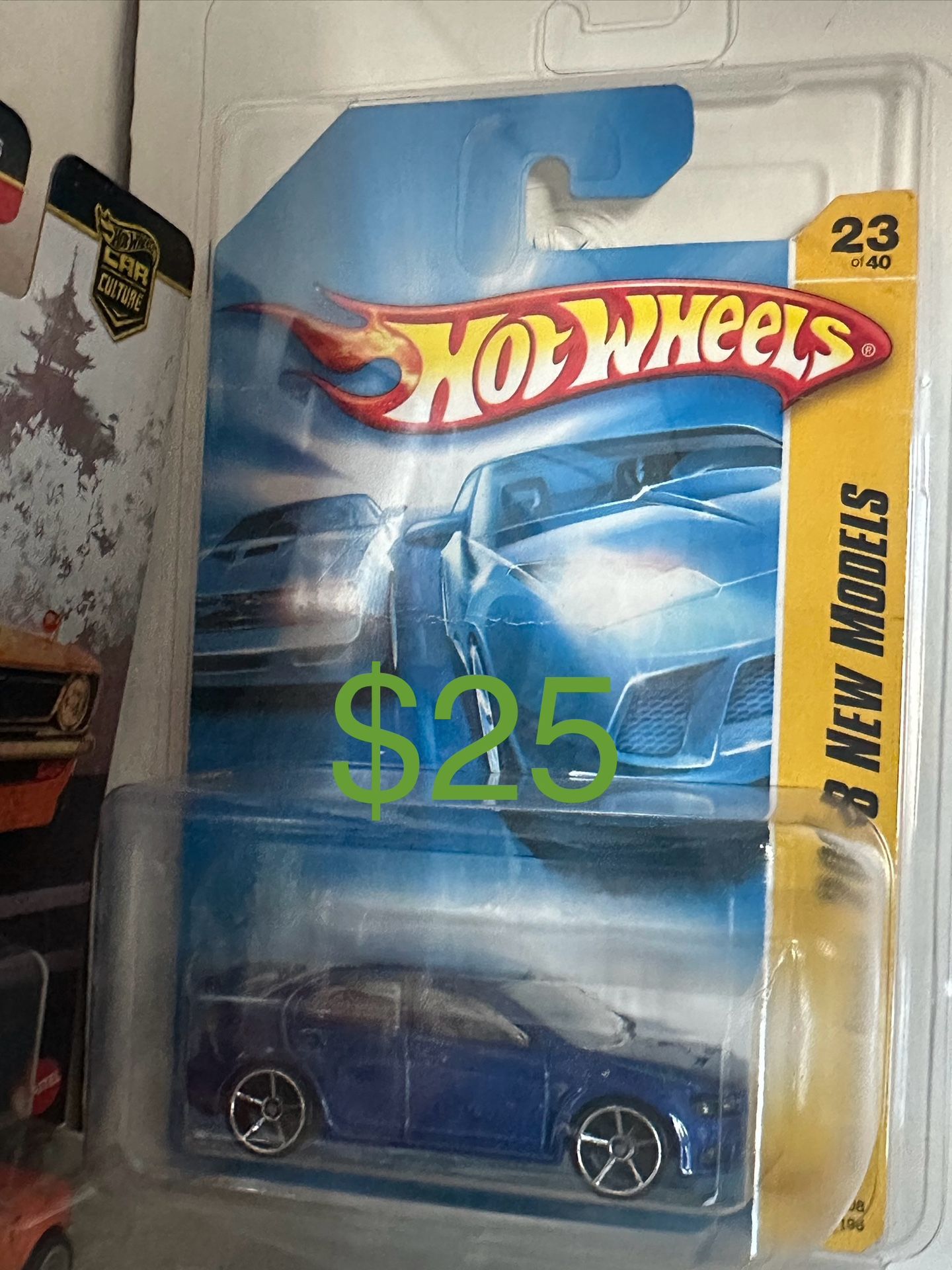 2008 Lancer Evo X Hot Wheels