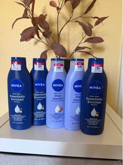 Nivea body Lotion