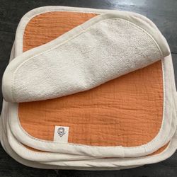 Coco Village Organic Washcloths $20 For Set Of 4  Multiple Sets And Colors Available 