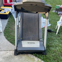 Reebok Treadmill 