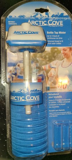 Artic Cove Mister