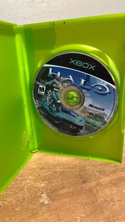 Xbox halo
