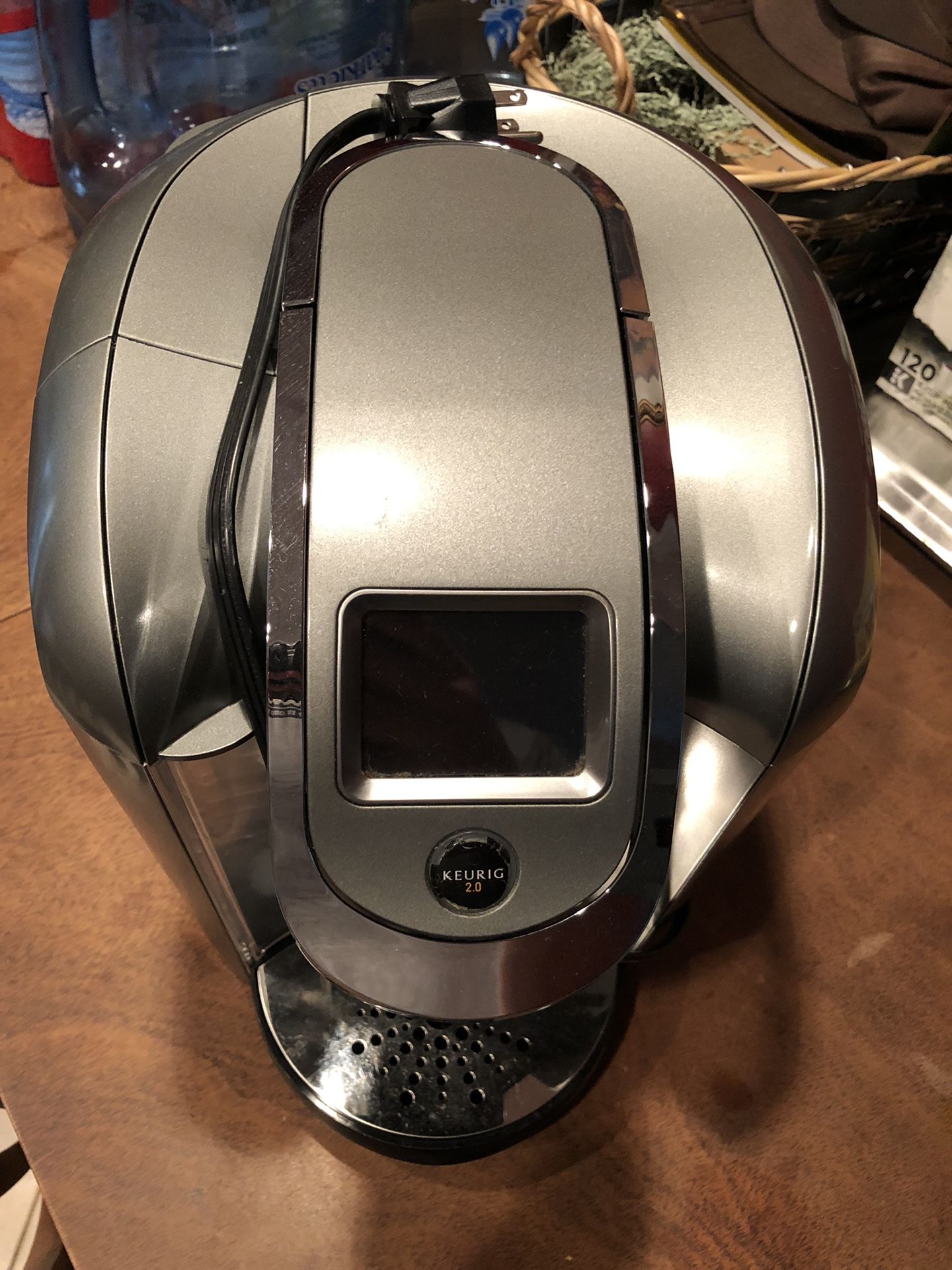 Keurig coffee machine