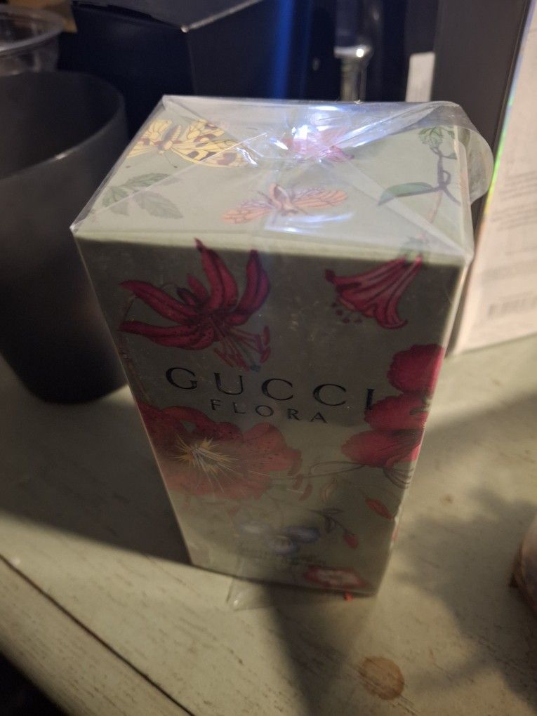 GUCCI FLORA WOMEN PERFUME NEW 🔥