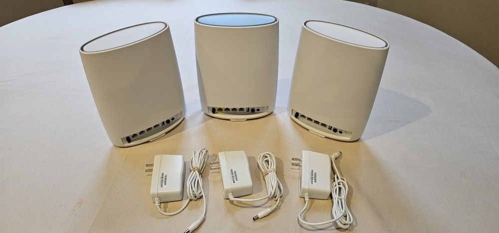 Netgear Wi-Fi Router (Orbit RBR50)