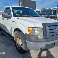 2011 Ford F-150