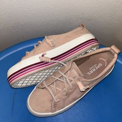Sperry women’s platform shoes