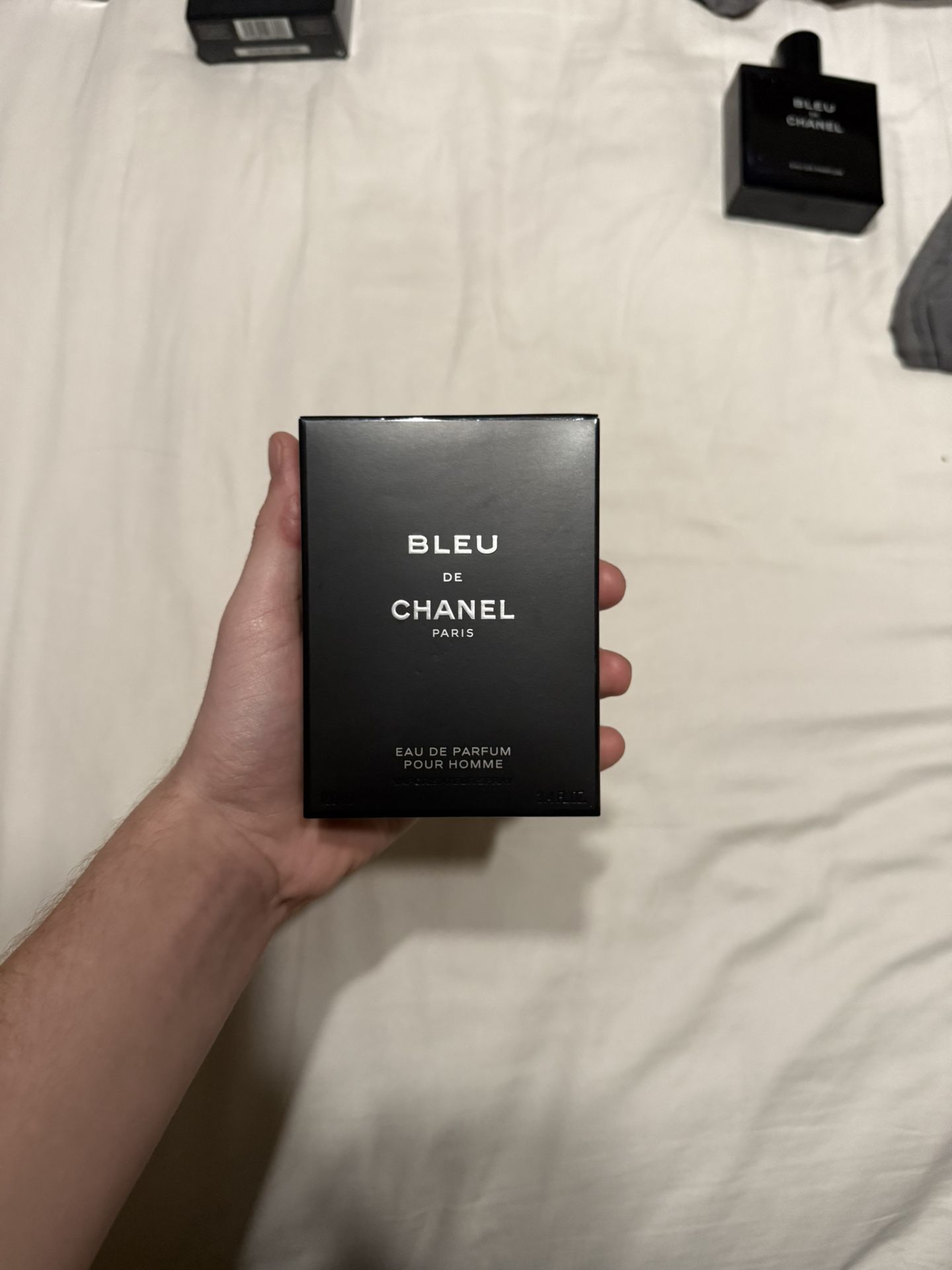 Bleu de Chanel Eau de Parfum 3.4 FL OZ