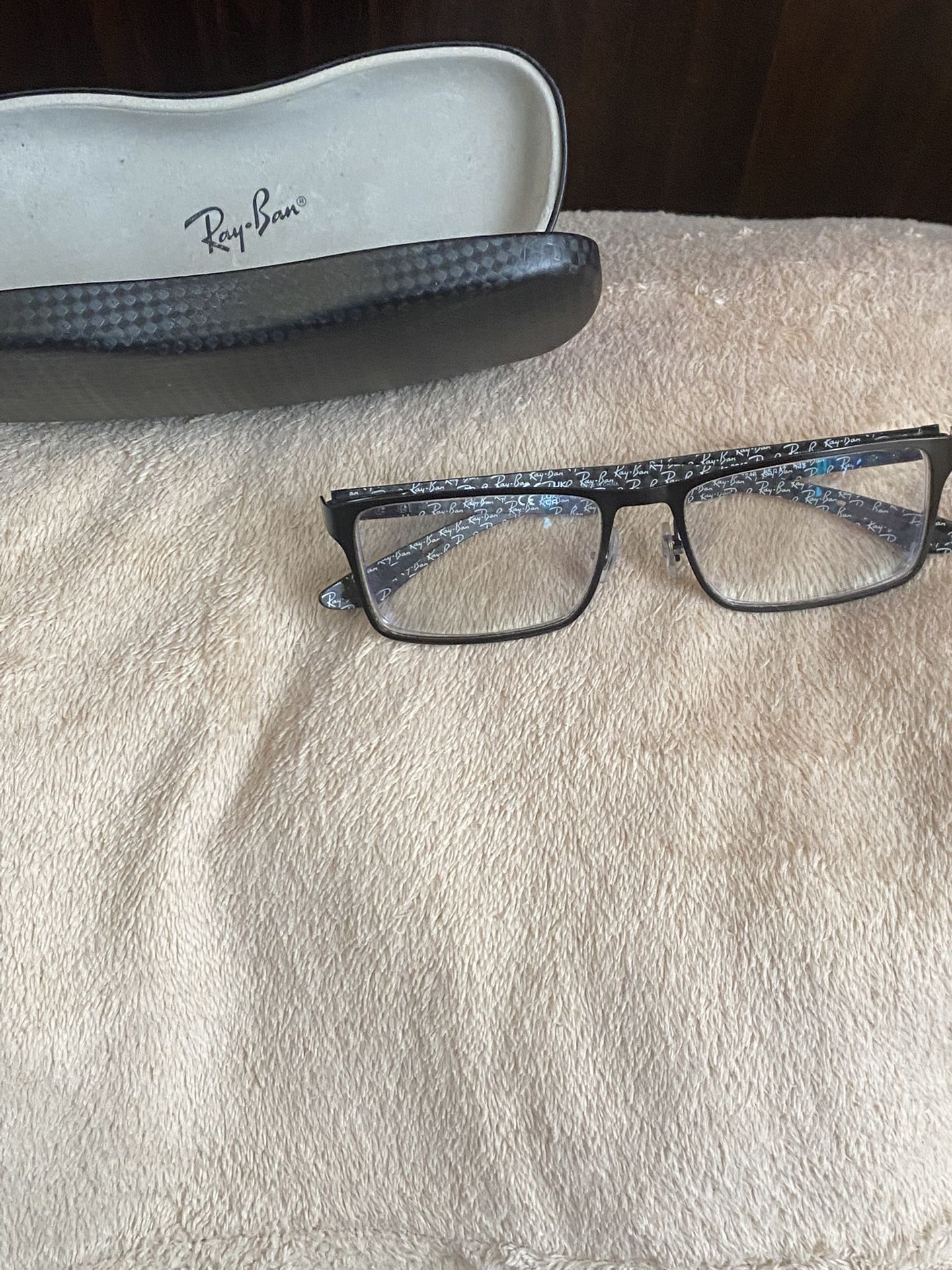Ray-Ban Prescription Eyeglasses (check Photos For Rx/info)